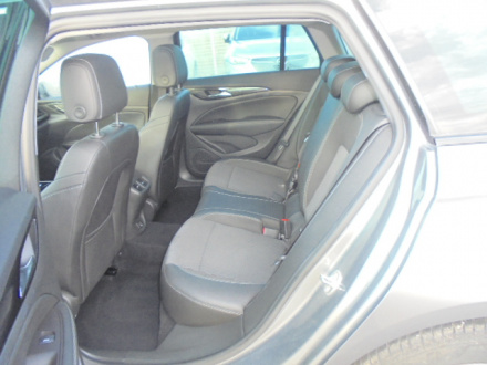 OPEL INSIGNIA SPORTS TOURER occasion seine-maritime