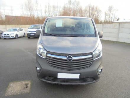 OPEL VIVARO COMBI occasion seine-maritime