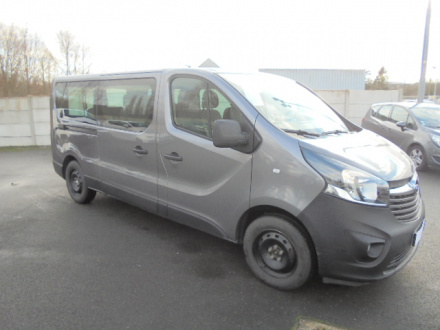 OPEL VIVARO COMBI occasion seine-maritime