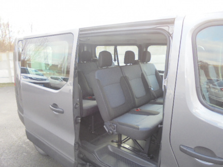 OPEL VIVARO COMBI occasion seine-maritime