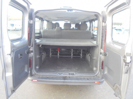 OPEL VIVARO COMBI occasion seine-maritime