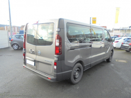 OPEL VIVARO COMBI occasion seine-maritime