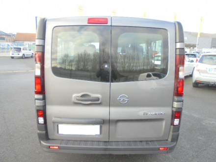 OPEL VIVARO COMBI occasion seine-maritime