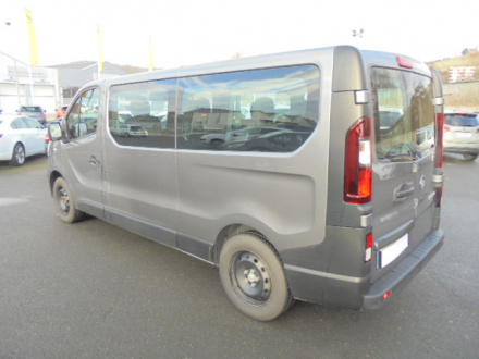 OPEL VIVARO COMBI occasion seine-maritime