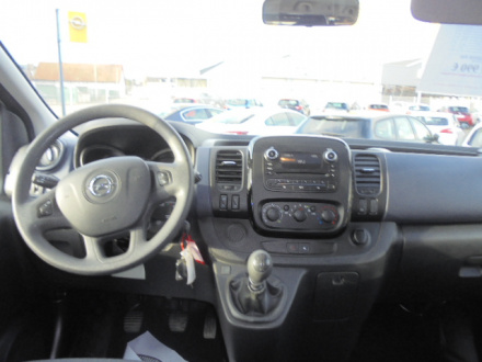 OPEL VIVARO COMBI occasion seine-maritime