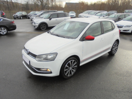 VOLKSWAGEN POLO occasion seine-maritime