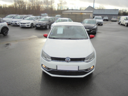 VOLKSWAGEN POLO occasion seine-maritime