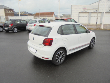 VOLKSWAGEN POLO occasion seine-maritime