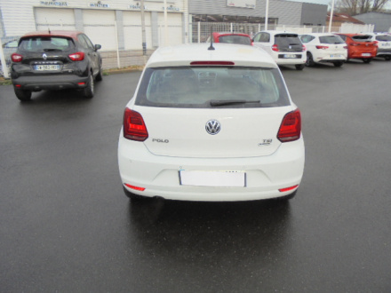 VOLKSWAGEN POLO occasion seine-maritime