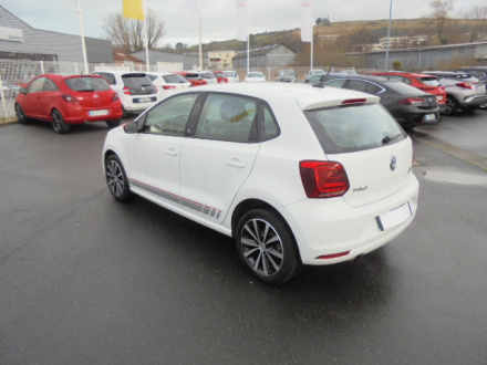 VOLKSWAGEN POLO occasion seine-maritime