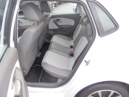 VOLKSWAGEN POLO occasion seine-maritime