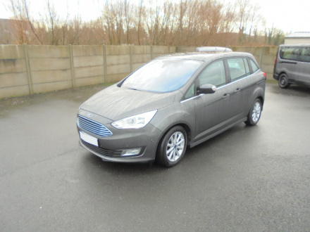FORD GD C MAX occasion seine-maritime