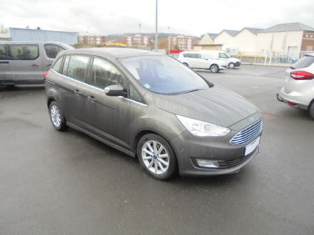 FORD GD C MAX occasion seine-maritime