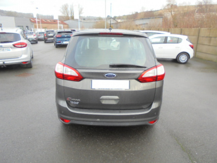 FORD GD C MAX occasion seine-maritime