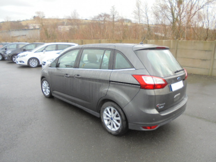 FORD GD C MAX occasion seine-maritime