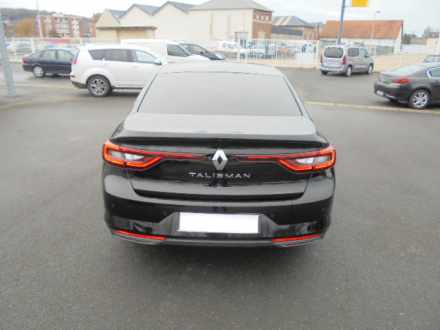 RENAULT TALISMAN occasion seine-maritime