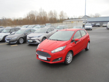 FORD FIESTA occasion seine-maritime