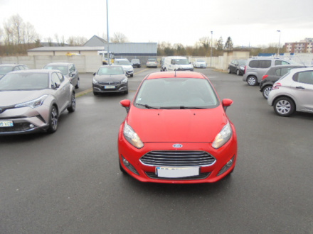 FORD FIESTA occasion seine-maritime