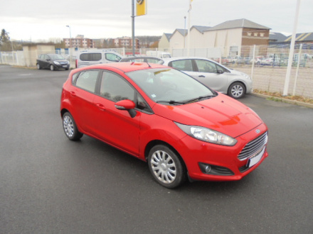 FORD FIESTA occasion seine-maritime