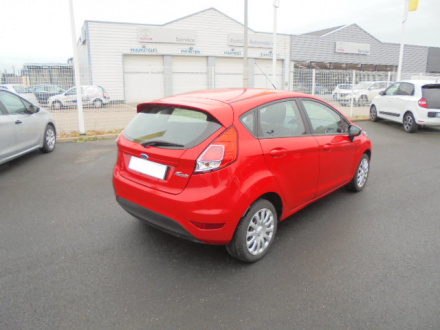 FORD FIESTA occasion seine-maritime