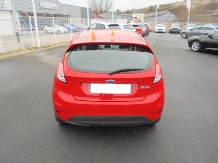 FORD FIESTA occasion seine-maritime