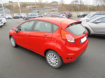 FORD FIESTA occasion seine-maritime