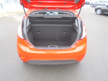 FORD FIESTA occasion seine-maritime