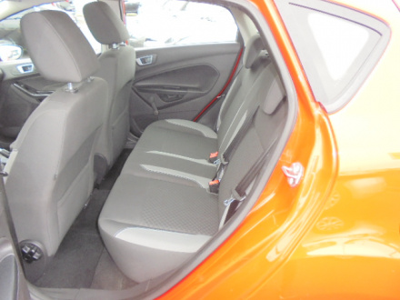 FORD FIESTA occasion seine-maritime