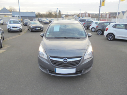 OPEL MERIVA occasion seine-maritime