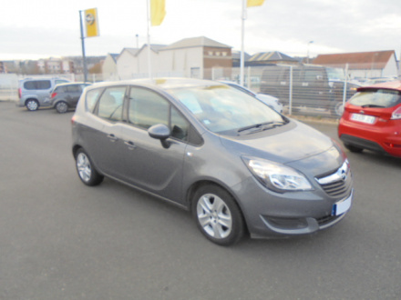 OPEL MERIVA occasion seine-maritime