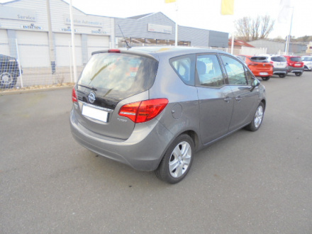 OPEL MERIVA occasion seine-maritime