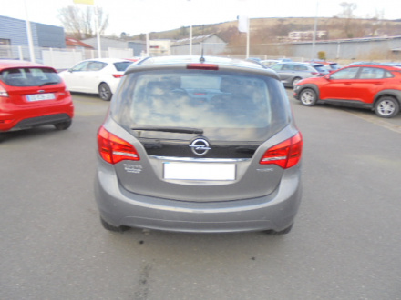 OPEL MERIVA occasion seine-maritime