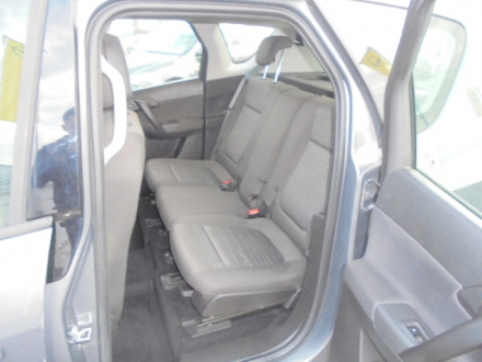 OPEL MERIVA occasion seine-maritime