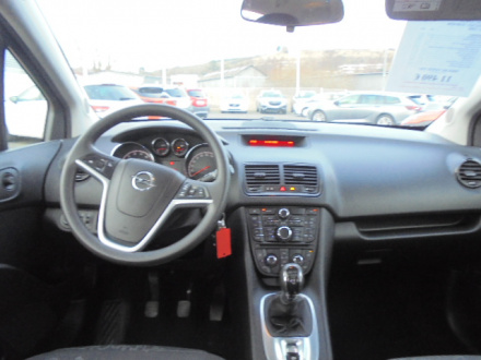 OPEL MERIVA occasion seine-maritime