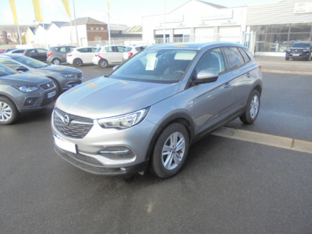 OPEL GRANDLAND X occasion seine-maritime