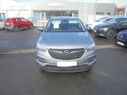 OPEL GRANDLAND X occasion seine-maritime