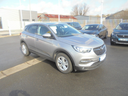 OPEL GRANDLAND X occasion seine-maritime