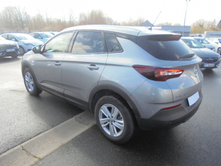 OPEL GRANDLAND X occasion seine-maritime