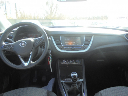 OPEL GRANDLAND X occasion seine-maritime