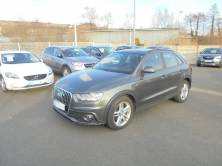 AUDI Q3 occasion seine-maritime