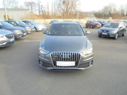 AUDI Q3 occasion seine-maritime