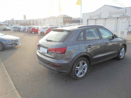 AUDI Q3 occasion seine-maritime