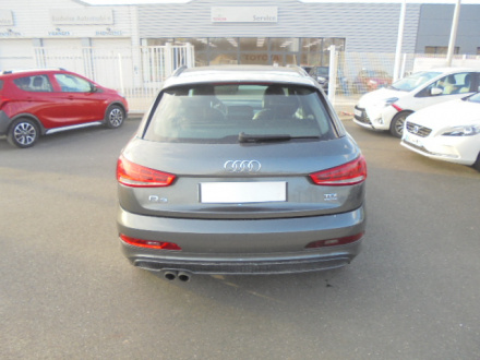 AUDI Q3 occasion seine-maritime