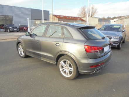 AUDI Q3 occasion seine-maritime