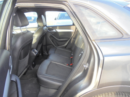AUDI Q3 occasion seine-maritime