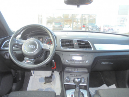 AUDI Q3 occasion seine-maritime