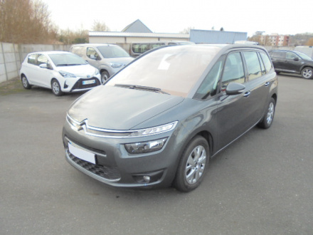 C4 PICASSO GRIS occasion seine-maritime