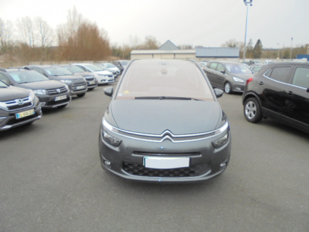 C4 PICASSO GRIS occasion seine-maritime