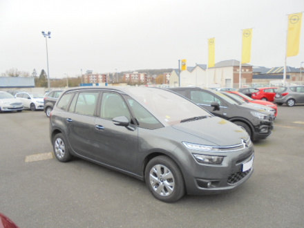 C4 PICASSO GRIS occasion seine-maritime