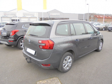 C4 PICASSO GRIS occasion seine-maritime